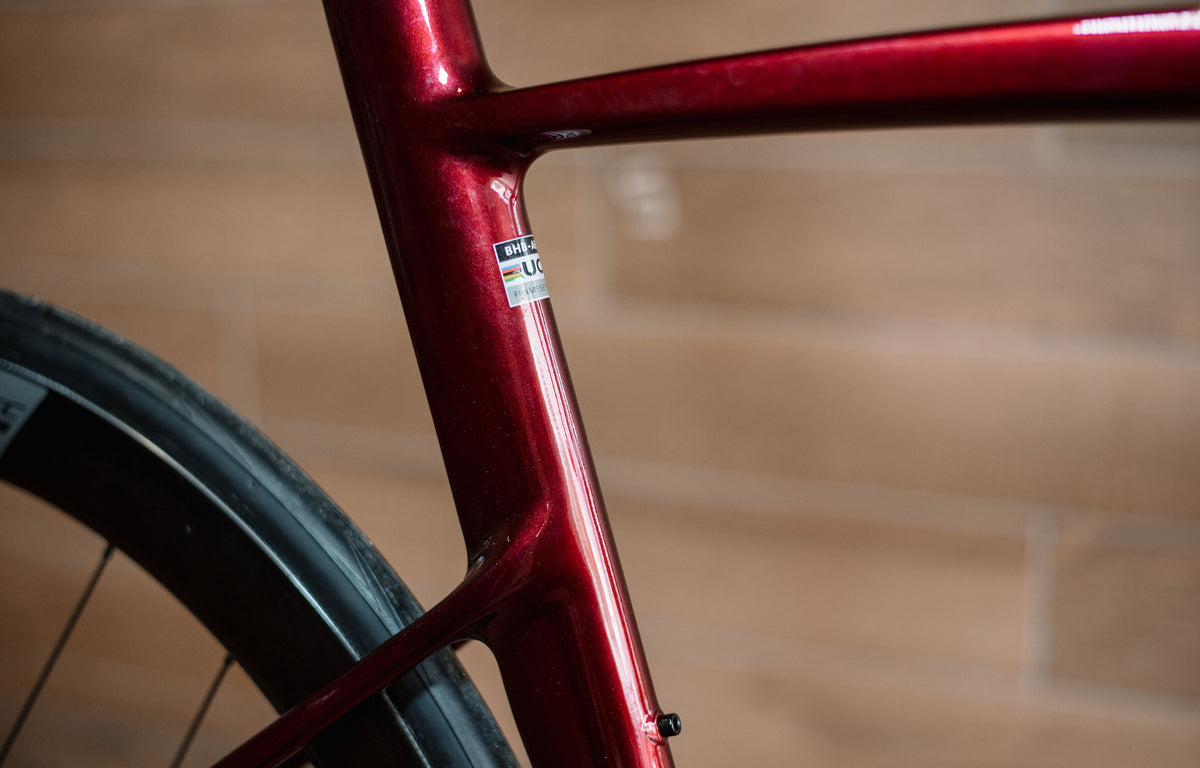 Vélo de route compétition BH AEROLIGHT 7.5, détail 3