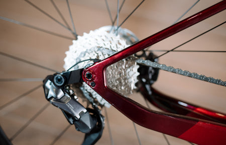 Vélo de route compétition BH AEROLIGHT 7.5, détail 4