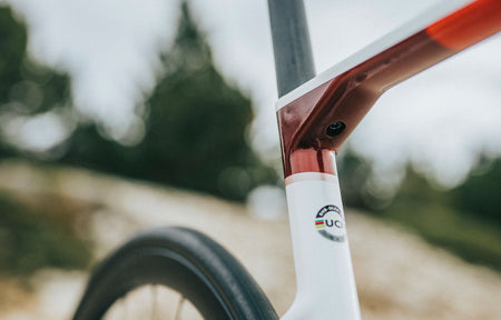 Vélo de route de compétition BH ULTRALIGHT 8.0, détail 4