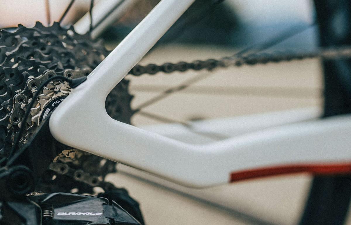 Vélo de route de compétition BH ULTRALIGHT 8.0, détail 5