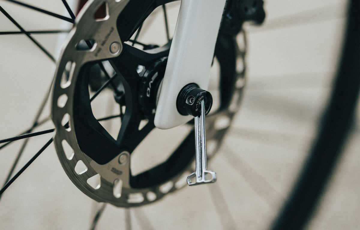 Vélo de route de compétition BH ULTRALIGHT 8.0, détail 6