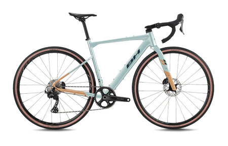 BH Bikes Gravelx ALU 1.5 LG156 Gravel & Voyage 2026 - L'atelier Cycle
