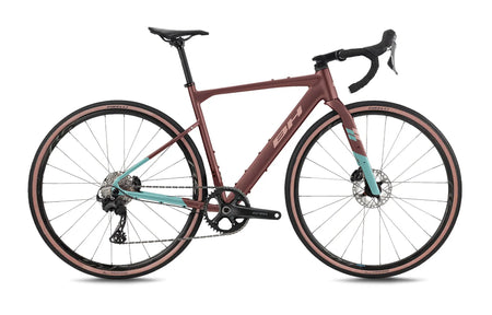 BH Bikes Gravelx ALU 1.5 LG156 Gravel & Voyage 2026 - L'atelier Cycle