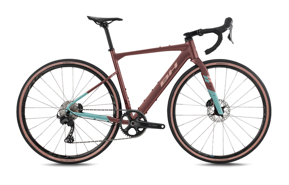 BH BIKES GRAVELX ALU 1.5 LG156 – GRAVEL