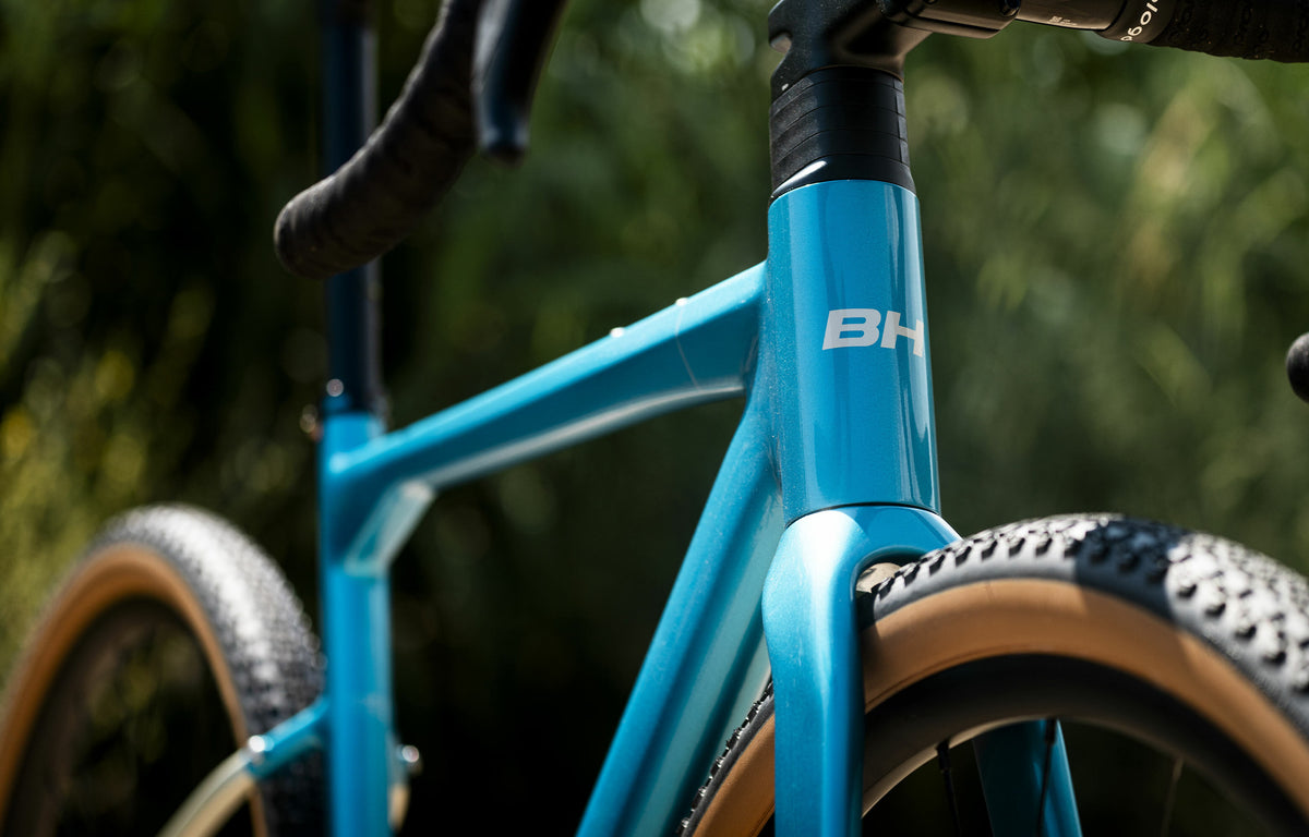 Vélo gravel BH GRAVELX 1.5, détail 6