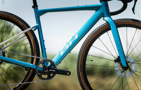 Vélo gravel BH GRAVELX 1.5, détail 8
