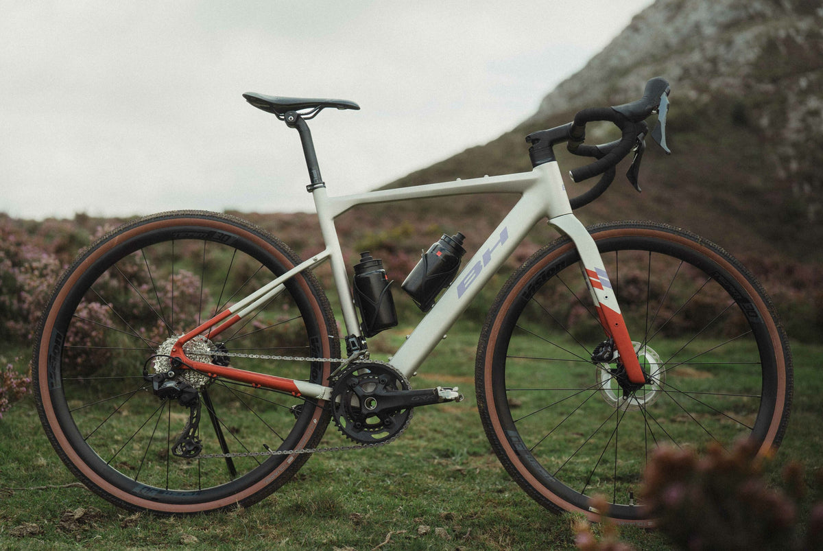 Gravel BH GRAVELX 1.8, détail 2