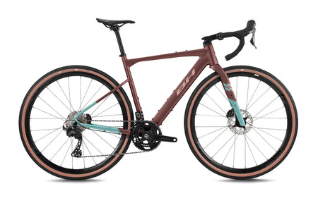 BH Bikes Gravelx ALU 1.8 LG186 Gravel & Voyage 2026 - L'atelier Cycle