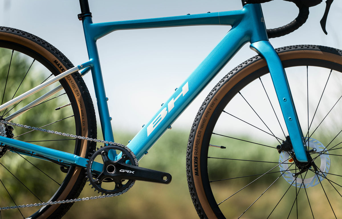 Vélo gravel BH GRAVELX 1.8, détail 8