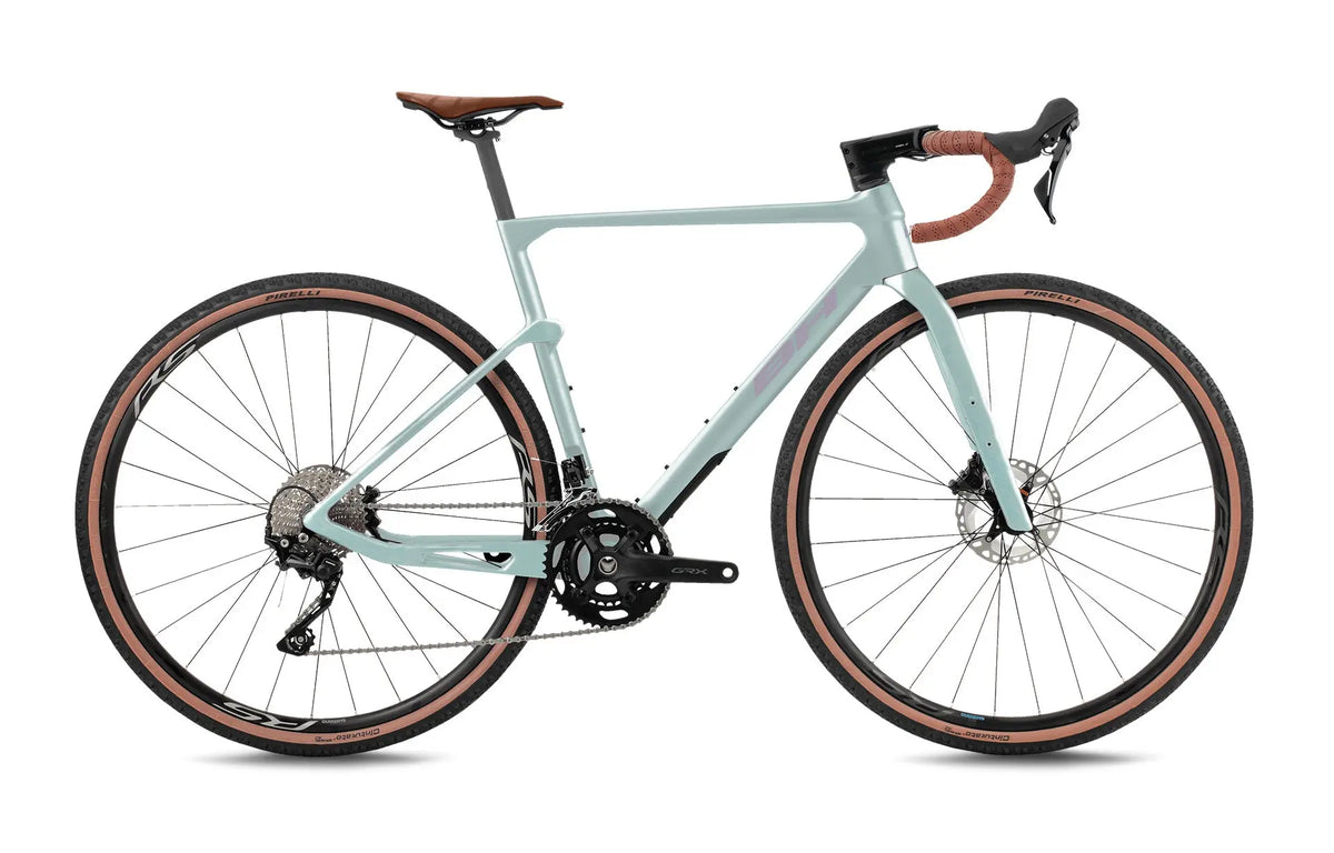 BH Bikes Gravelx EVO 2.0 AT LG206 Gravel & Voyage 2026 - L'atelier Cycle