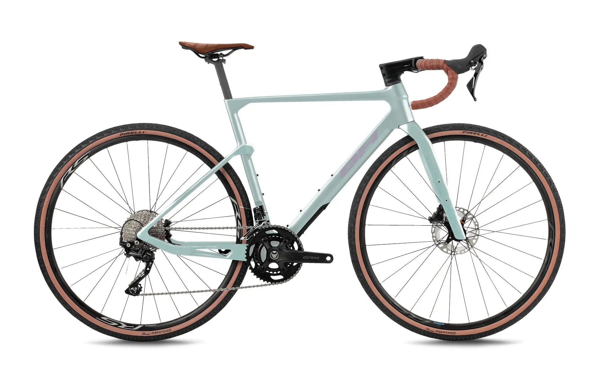 BH Bikes Gravelx EVO 2.0 AT LG206 Gravel & Voyage 2026 - L'atelier Cycle