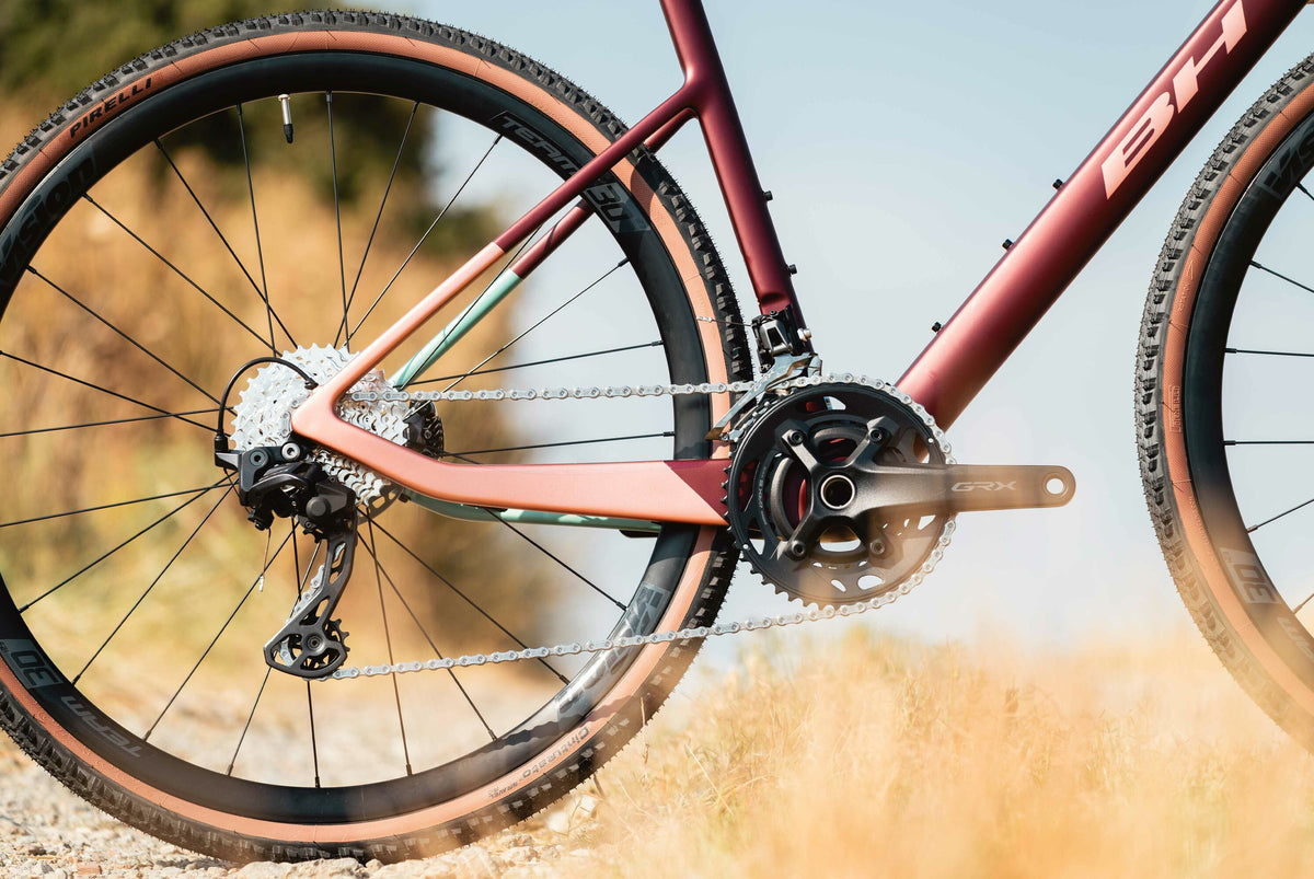 Gravel BH GRAVELX EVO 2.5 R, détail 4