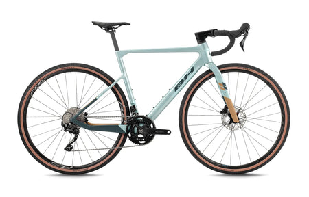BH Bikes Gravelx EVO 2.5 R LG256 Gravel & Voyage 2026 - L'atelier Cycle