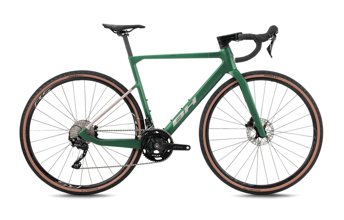 Gravel BH GRAVELX 2.5 R, coloris vert pin sable
