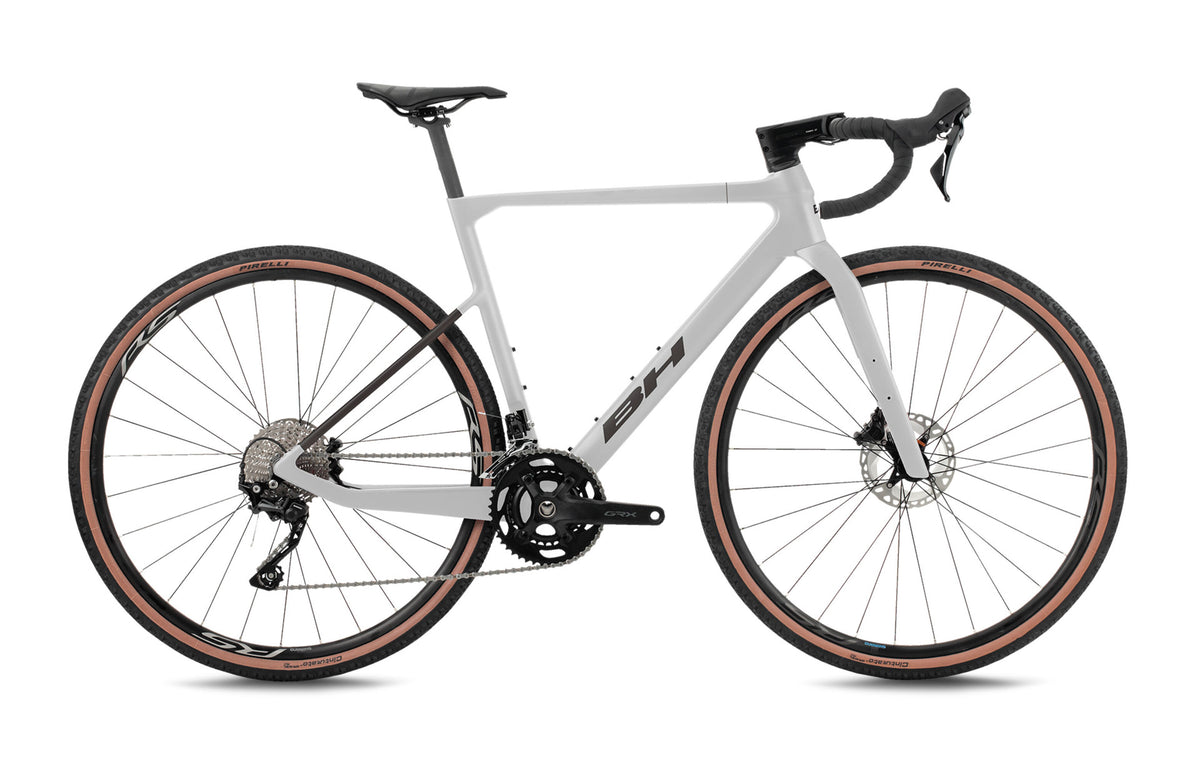 Gravel BH GRAVELX 2.5 R, coloris gris clair anthracite