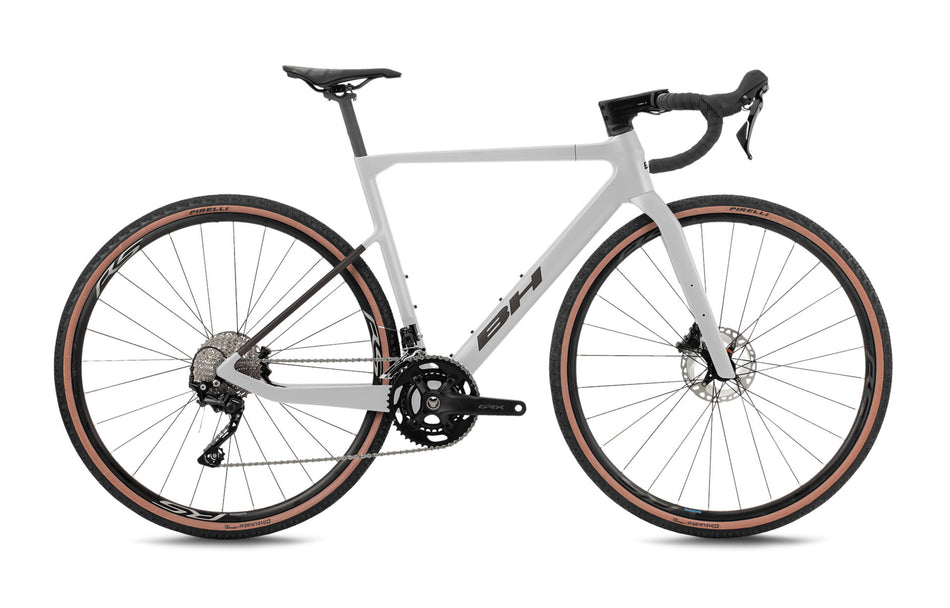 Gravel BH GRAVELX 2.5 R, coloris gris clair anthracite
