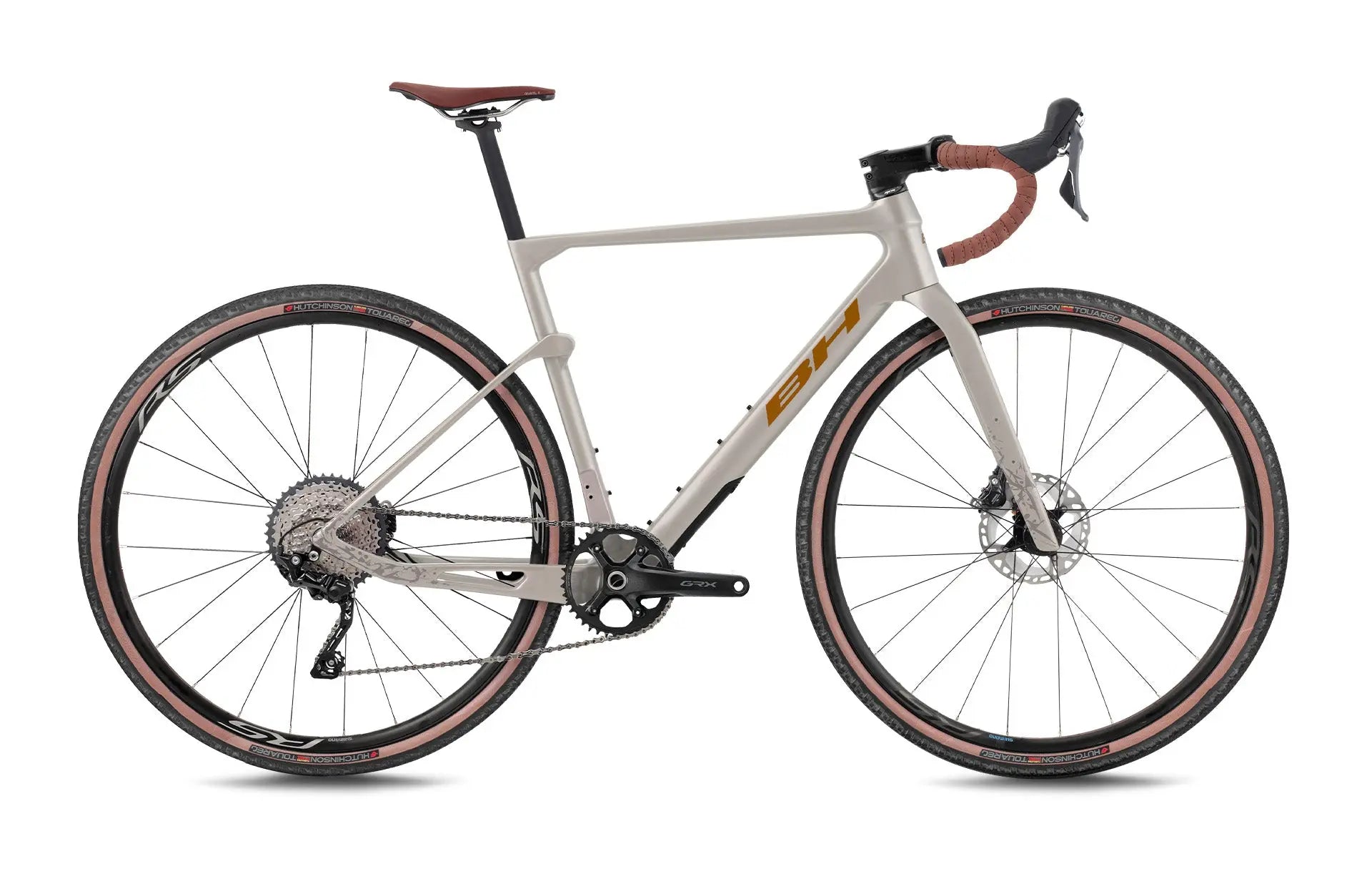 BH Bikes Gravelx EVO 3.0 AT LG306 Gravel & Voyage 2026 - L'atelier Cycle