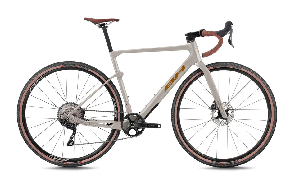 BH Bikes Gravelx EVO 3.0 AT LG306 Gravel & Voyage 2026 - L'atelier Cycle