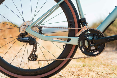 Vélo gravel BH GRAVELX EVO 3.0 AT, détail 4