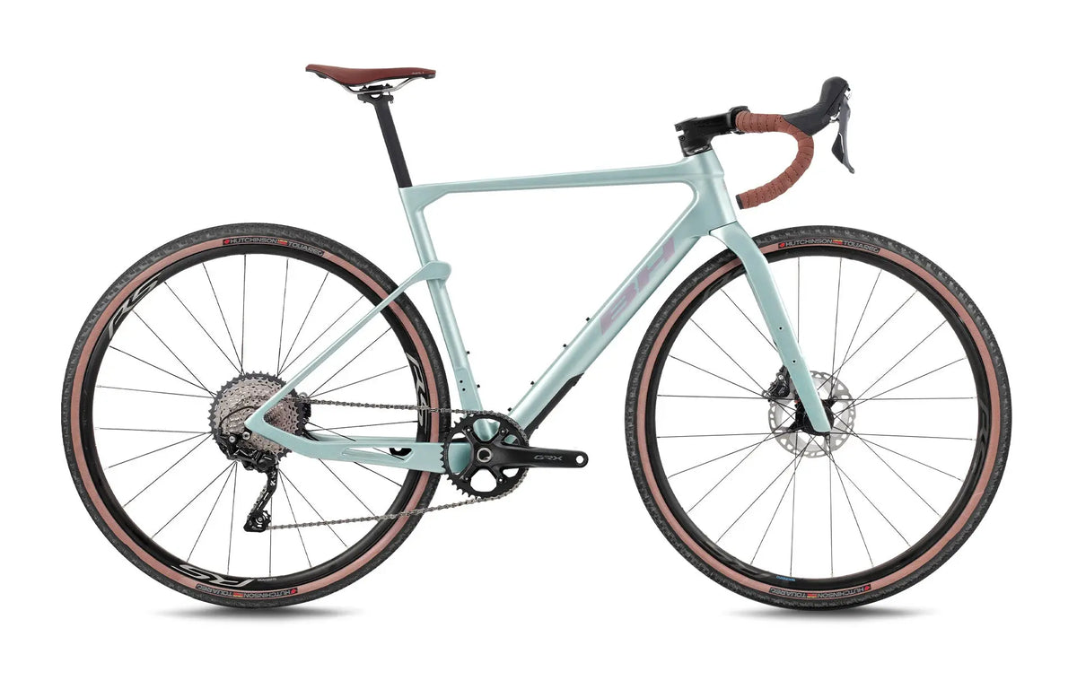 BH Bikes Gravelx EVO 3.0 AT LG306 Gravel & Voyage 2026 - L'atelier Cycle