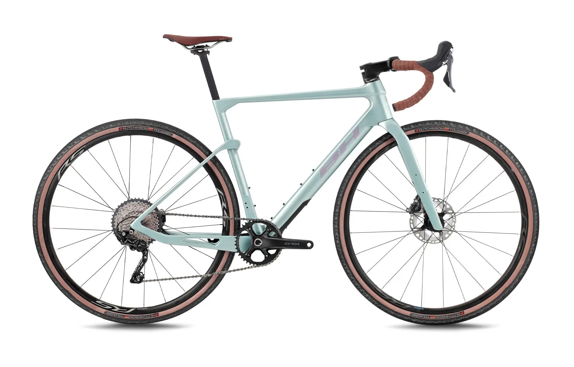 BH Bikes Gravelx EVO 3.0 AT LG306 Gravel & Voyage 2026 - L'atelier Cycle