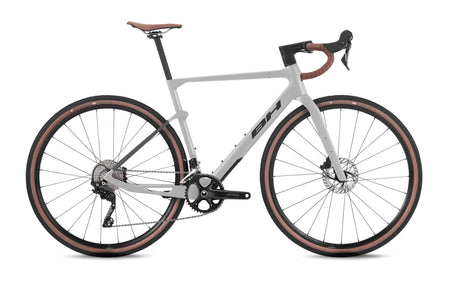 Gravel BH GRAVELX 3.0 AT, coloris gris anthracite oxydé