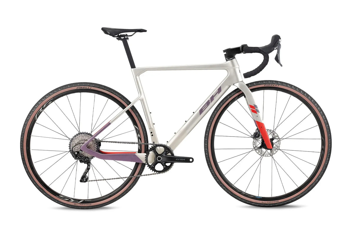 BH Bikes Gravelx EVO 3.5 R LG356 Gravel & Voyage 2026 - L'atelier Cycle