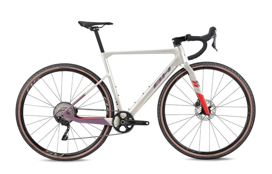 BH Bikes Gravelx EVO 3.5 R LG356 Gravel & Voyage 2026 - L'atelier Cycle