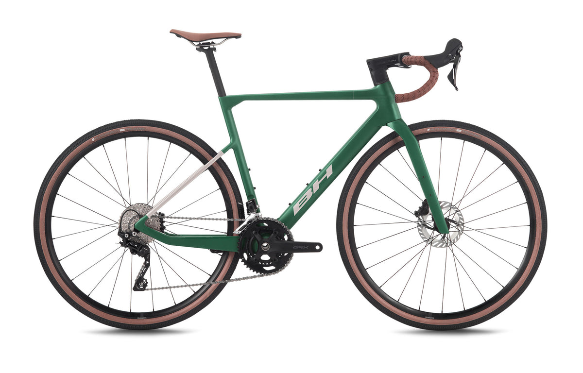 Gravel BH GRAVELX 3.5 R, coloris vert pin