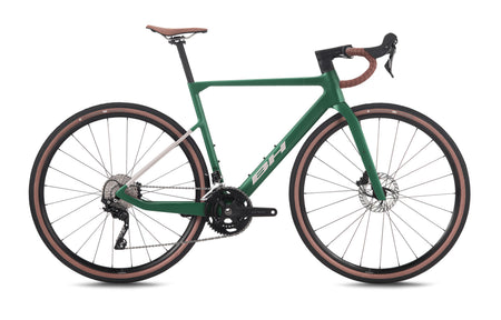 Gravel BH GRAVELX 3.5 R, coloris vert pin