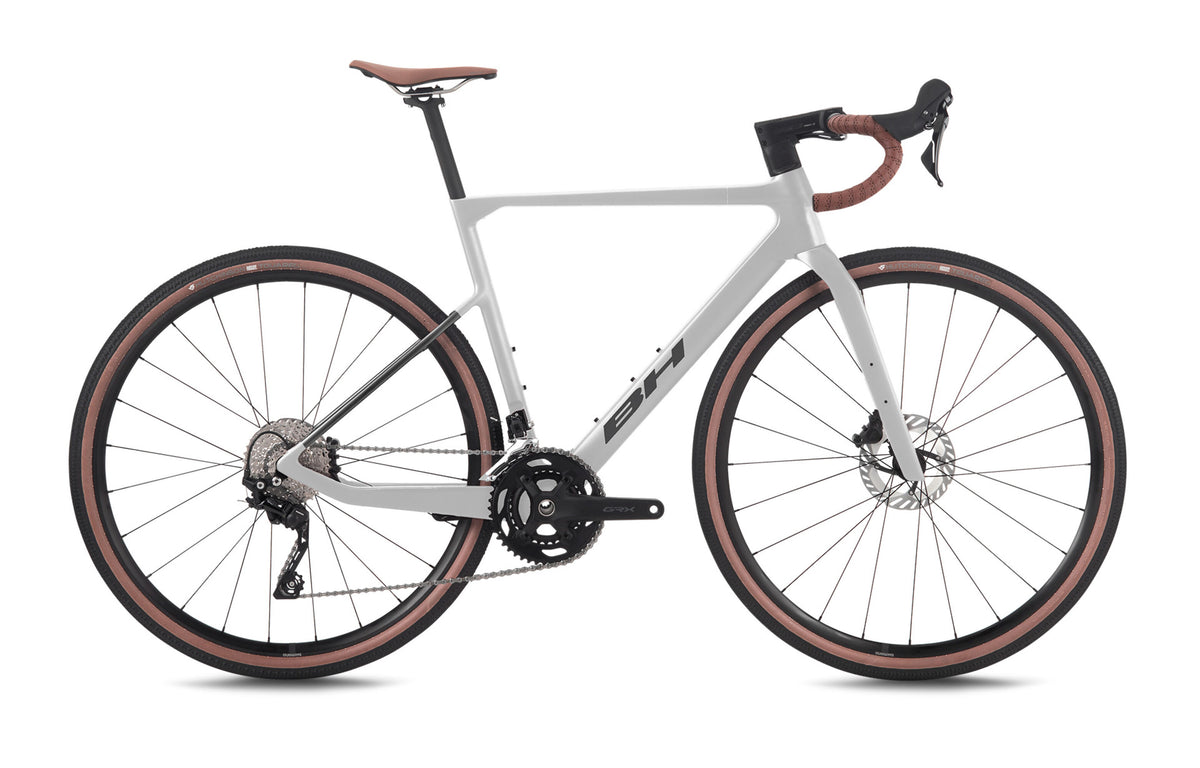 Gravel BH GRAVELX 3.5 R, coloris gris anthracite