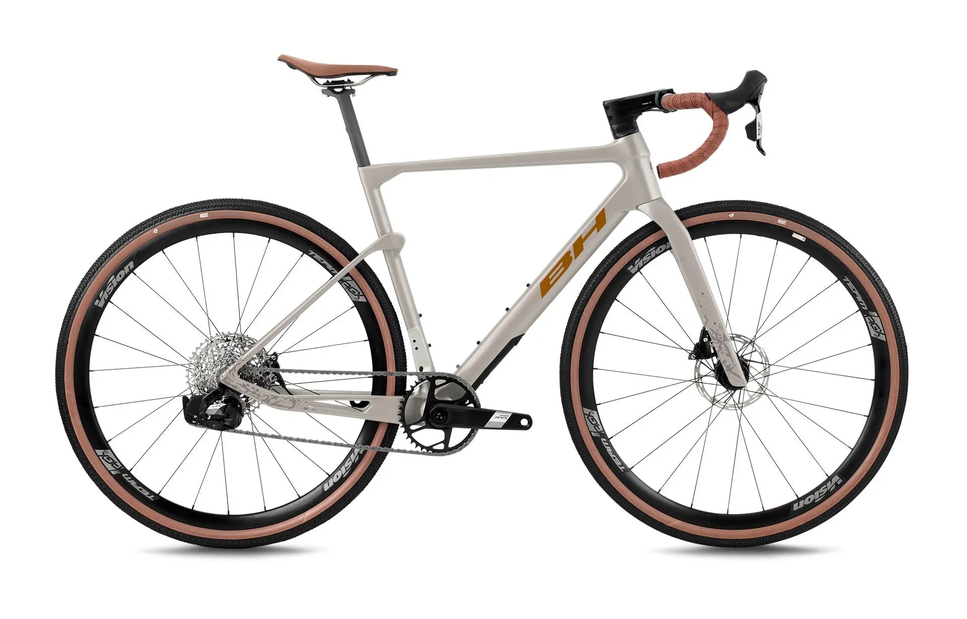 BH Bikes Gravelx EVO 4.0 AT LG406 Gravel & Voyage 2026 - L'atelier Cycle