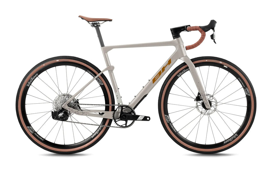 BH Bikes Gravelx EVO 4.0 AT LG406 Gravel & Voyage 2026 - L'atelier Cycle