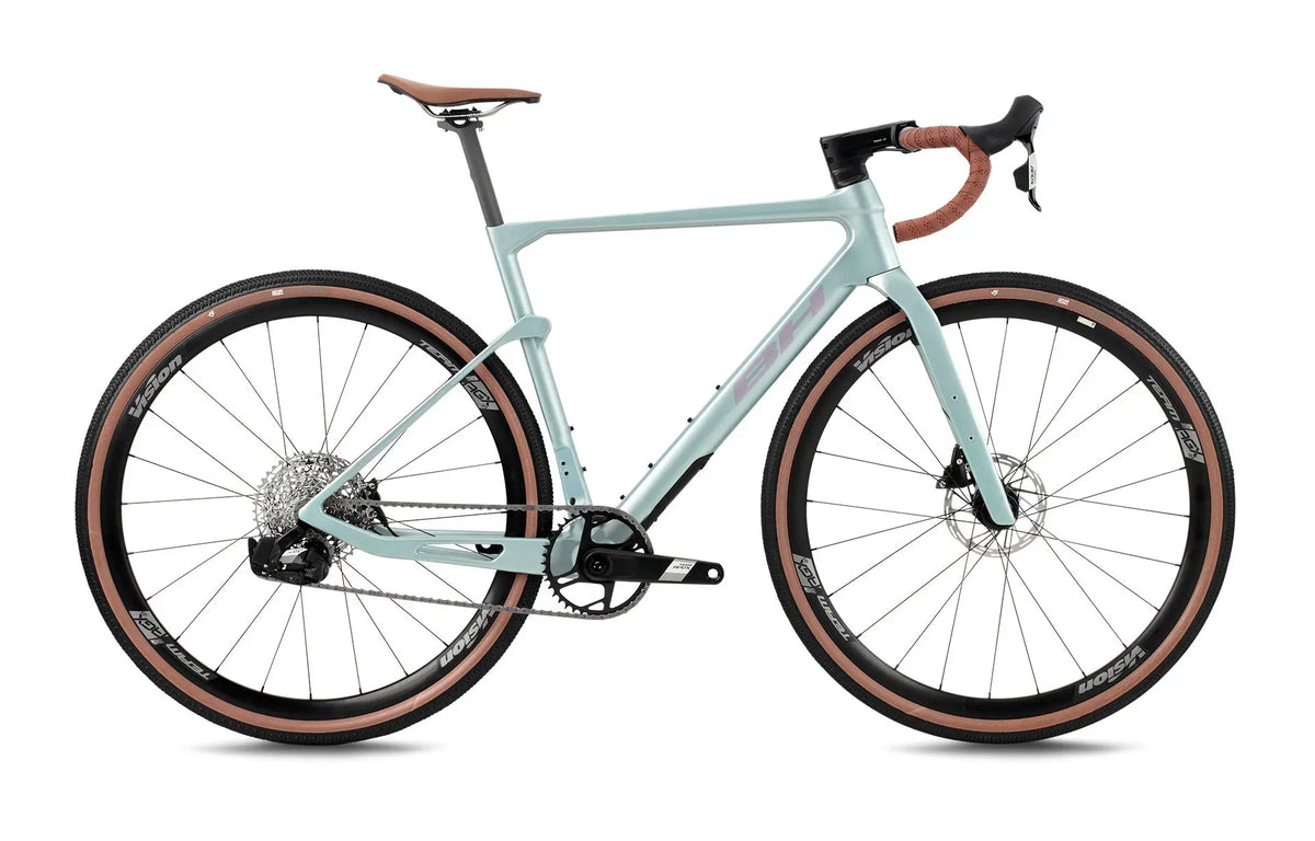 BH Bikes Gravelx EVO 4.0 AT LG406 Gravel & Voyage 2026 - L'atelier Cycle