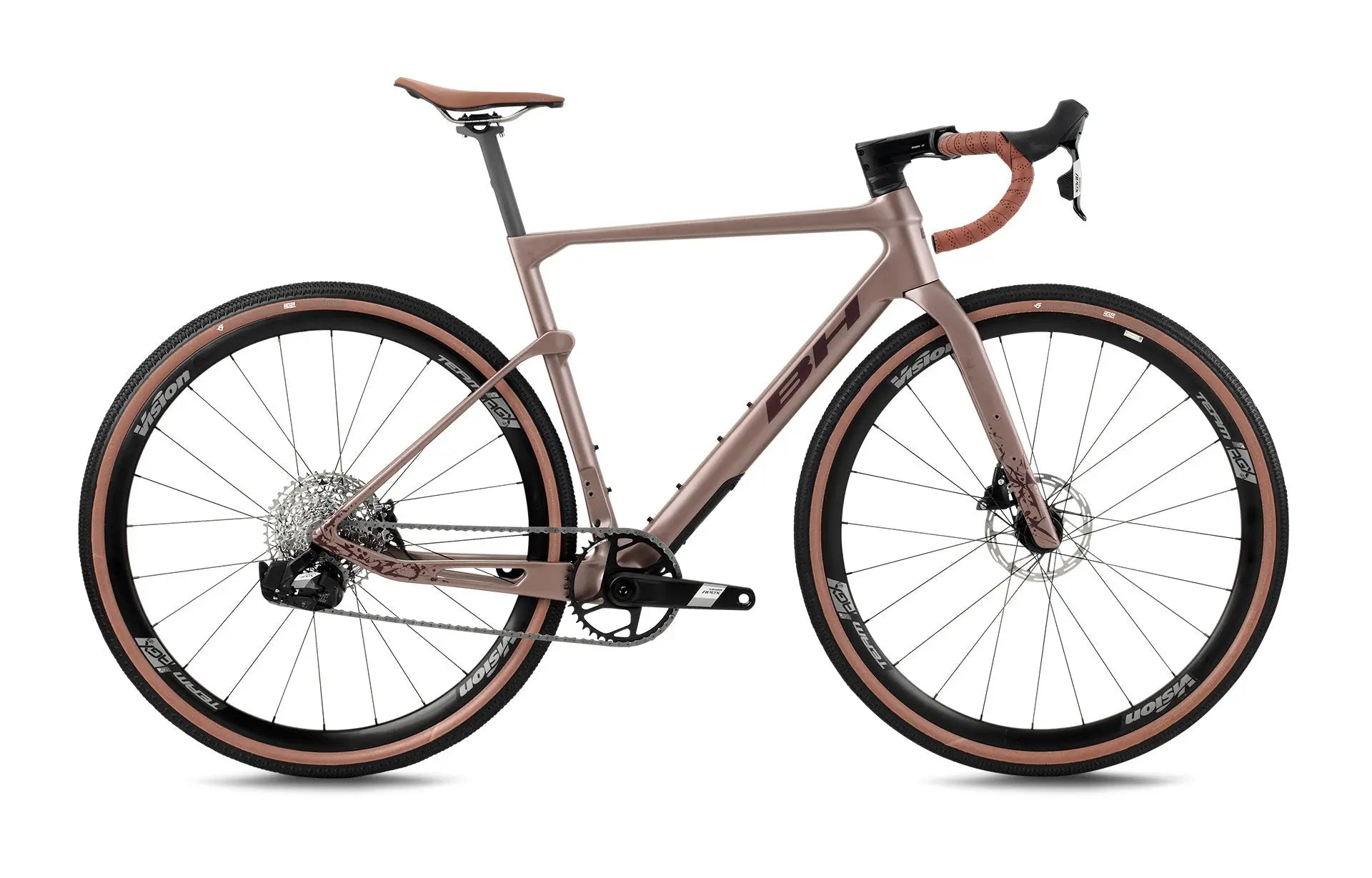 BH Bikes Gravelx EVO 4.0 AT LG406 Gravel & Voyage 2026 - L'atelier Cycle
