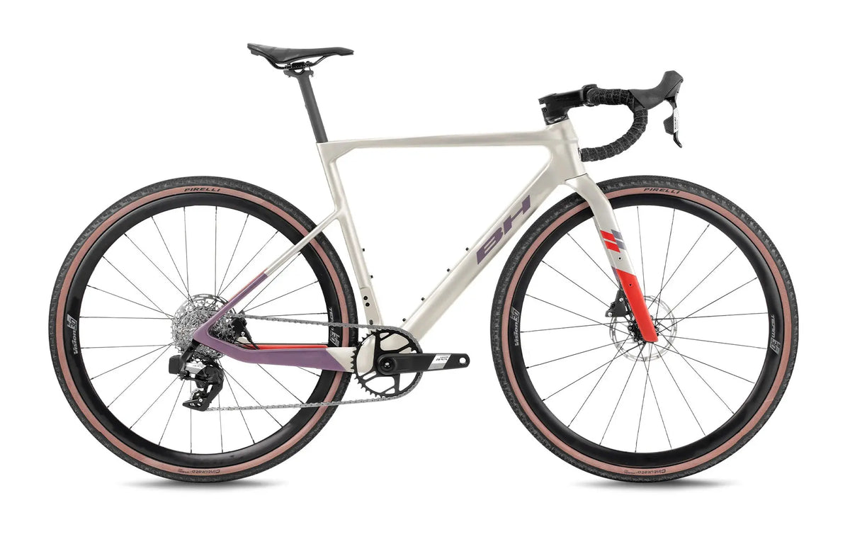 BH Bikes Gravelx EVO 4.5 R LG456 Gravel & Voyage 2026 - L'atelier Cycle