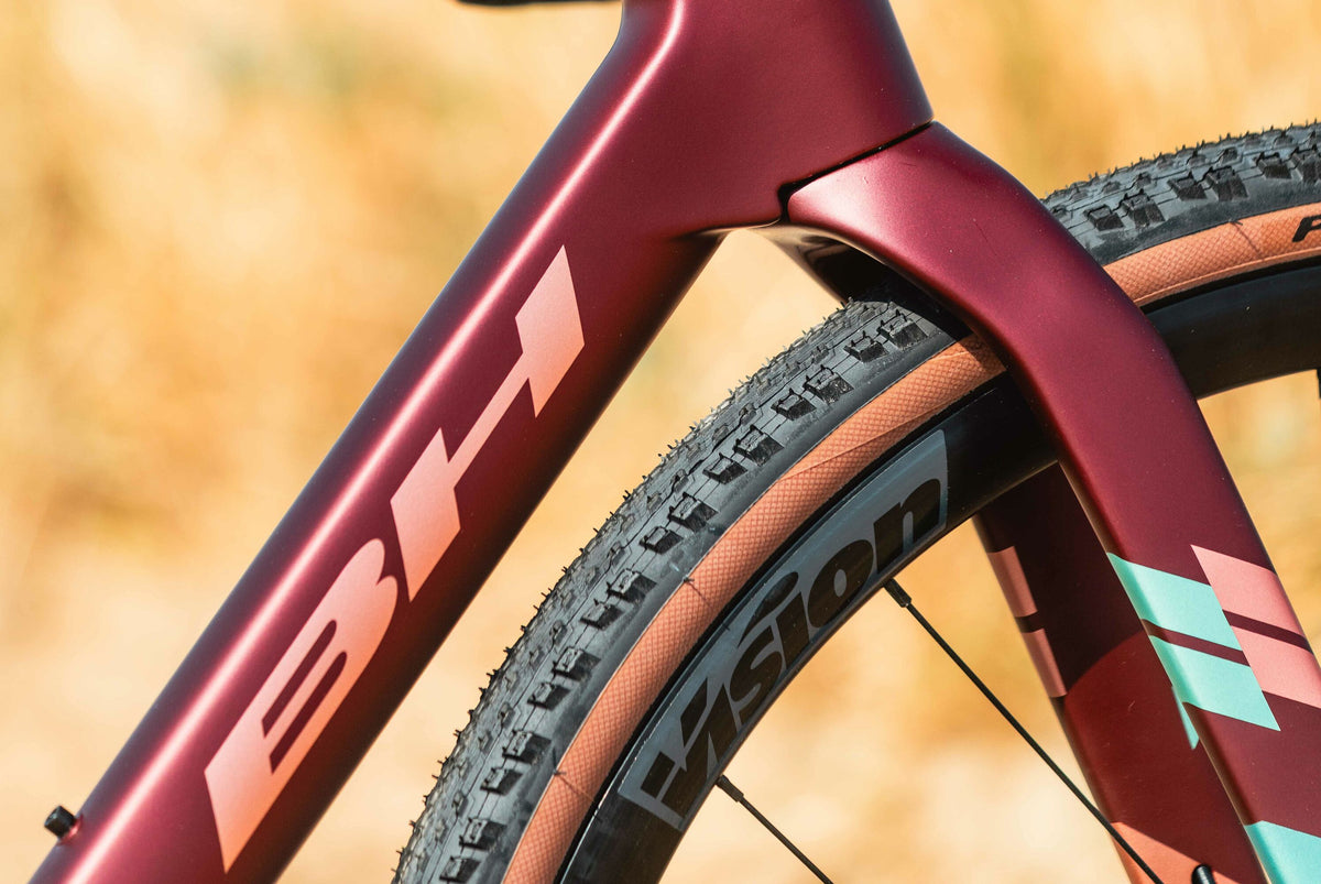 Vélo gravel BH GRAVELX EVO 4.5 R, détail 6