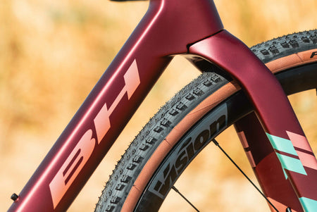 Vélo gravel BH GRAVELX EVO 4.5 R, détail 6