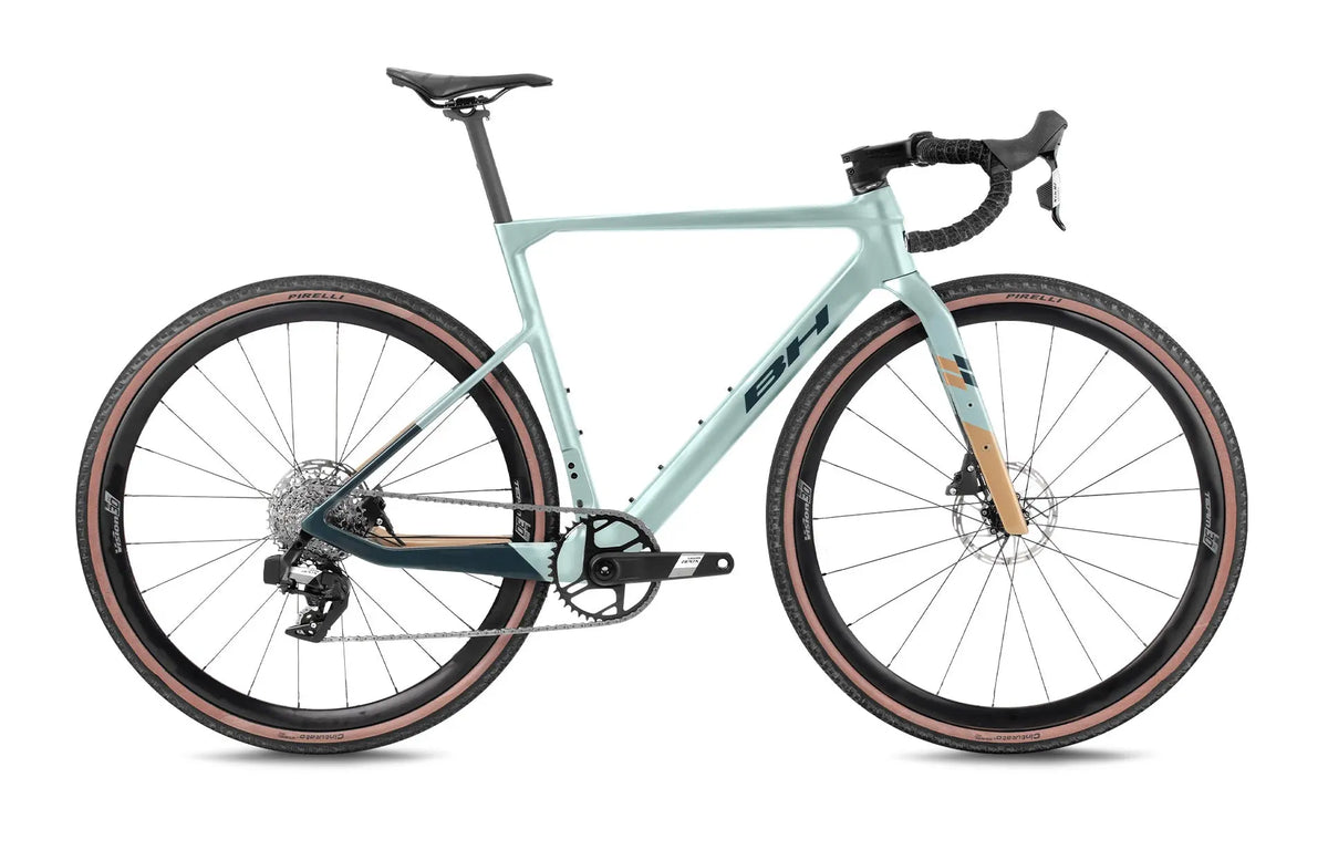 BH Bikes Gravelx EVO 4.5 R LG456 Gravel & Voyage 2026 - L'atelier Cycle
