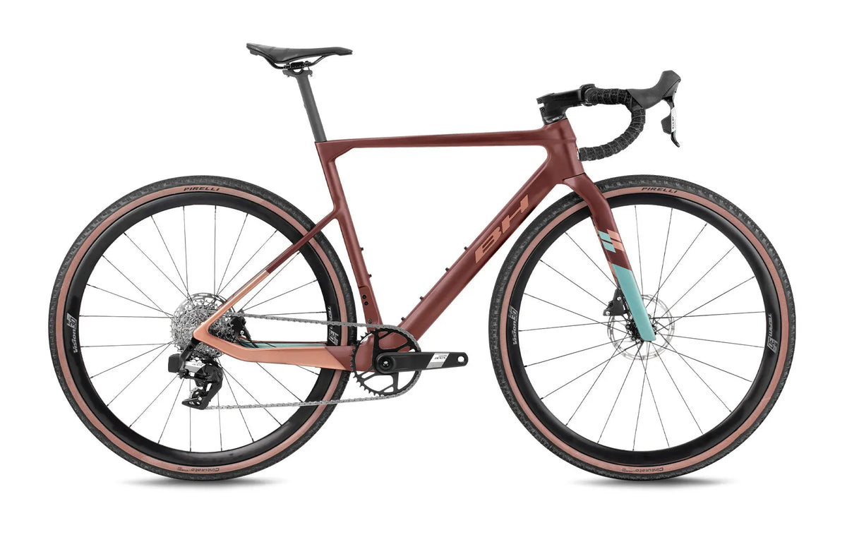 BH Bikes Gravelx EVO 4.5 R LG456 Gravel & Voyage 2026 - L'atelier Cycle