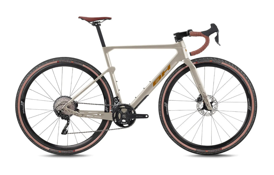BH Bikes Gravelx EVO 5.0 AT LG506 Gravel & Voyage 2026 - L'atelier Cycle