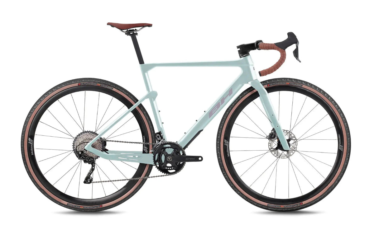 BH Bikes Gravelx EVO 5.0 AT LG506 Gravel & Voyage 2026 - L'atelier Cycle