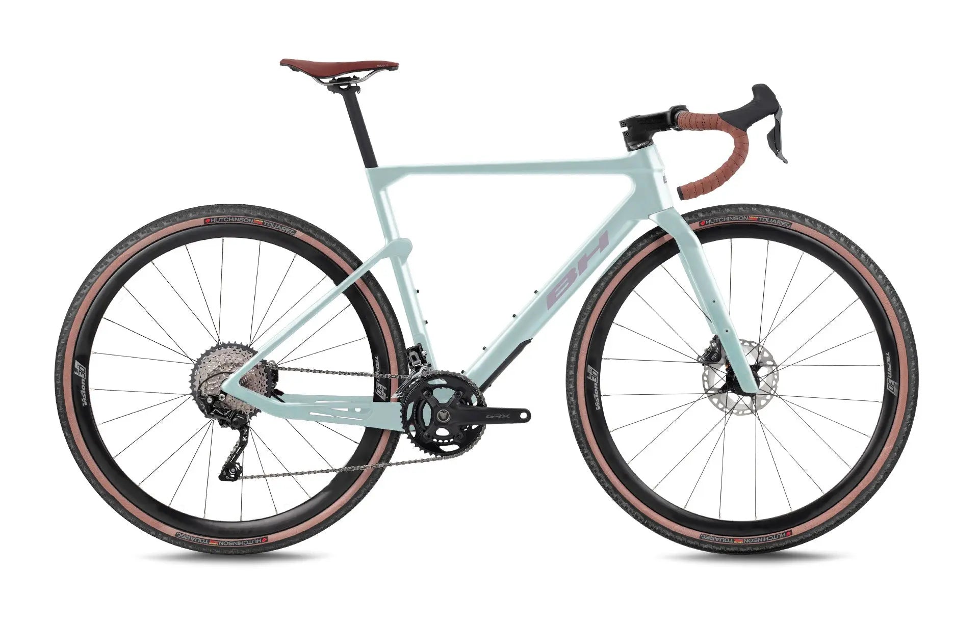 BH Bikes Gravelx EVO 5.0 AT LG506 Gravel & Voyage 2026 - L'atelier Cycle