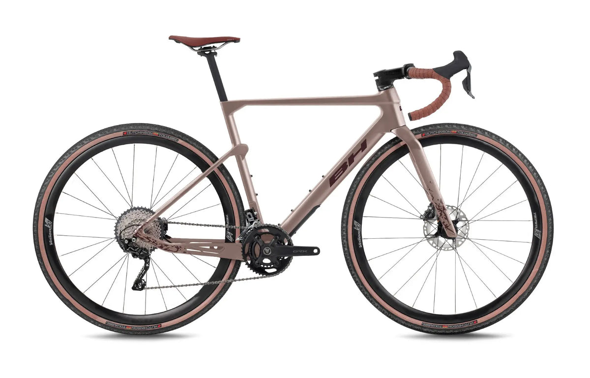 BH Bikes Gravelx EVO 5.0 AT LG506 Gravel & Voyage 2026 - L'atelier Cycle