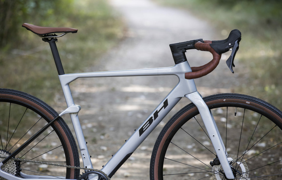 Gravel BH GRAVELX 5.0 AT, détail 9