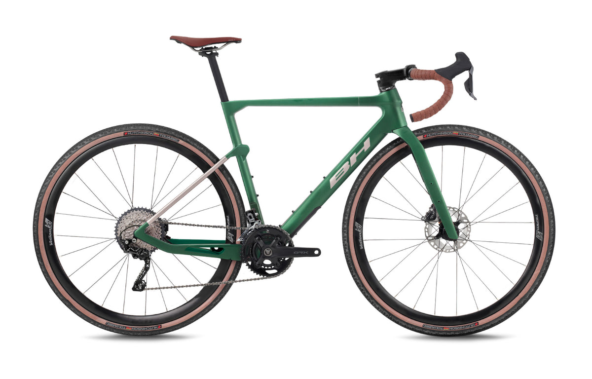 Gravel BH GRAVELX 5.0 AT, coloris vert pin et sable