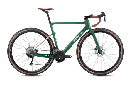 Gravel BH GRAVELX 5.0 AT, coloris vert pin et sable