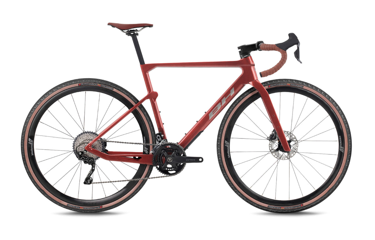 Gravel BH GRAVELX 5.0 AT, coloris vert pin et sable
