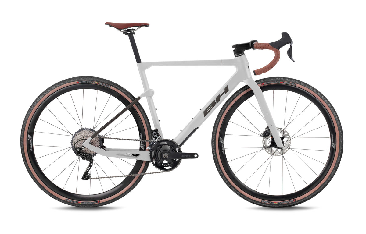 Gravel BH GRAVELX 5.0 AT, coloris gris clair et anthracite