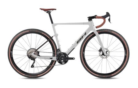 Gravel BH GRAVELX 5.0 AT, coloris gris clair et anthracite